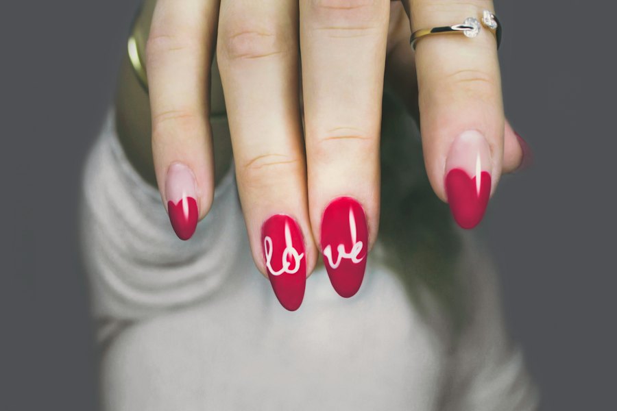 Nail design