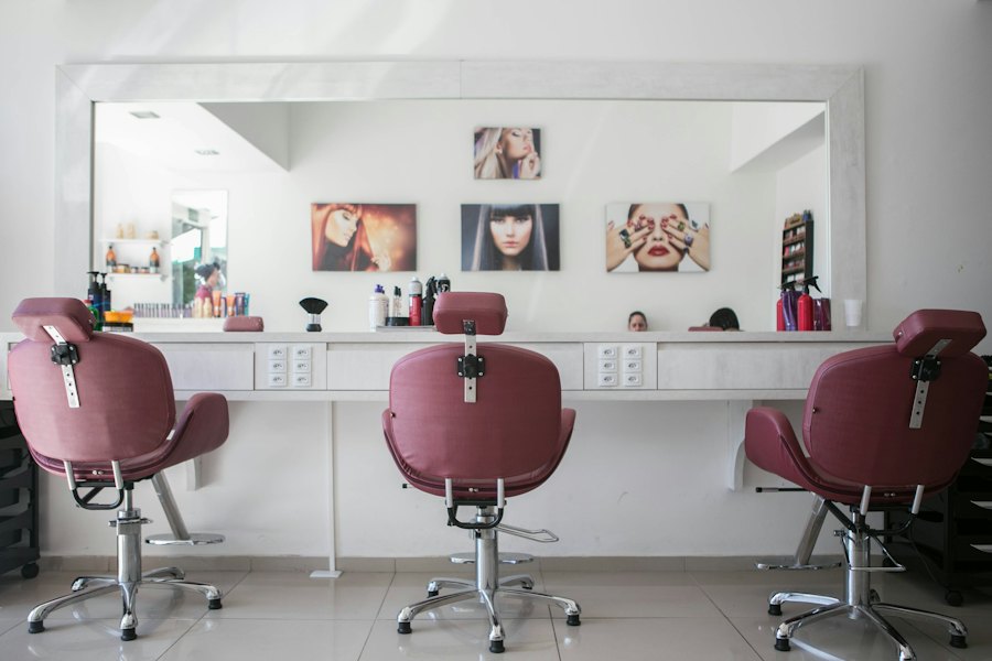 Work stations